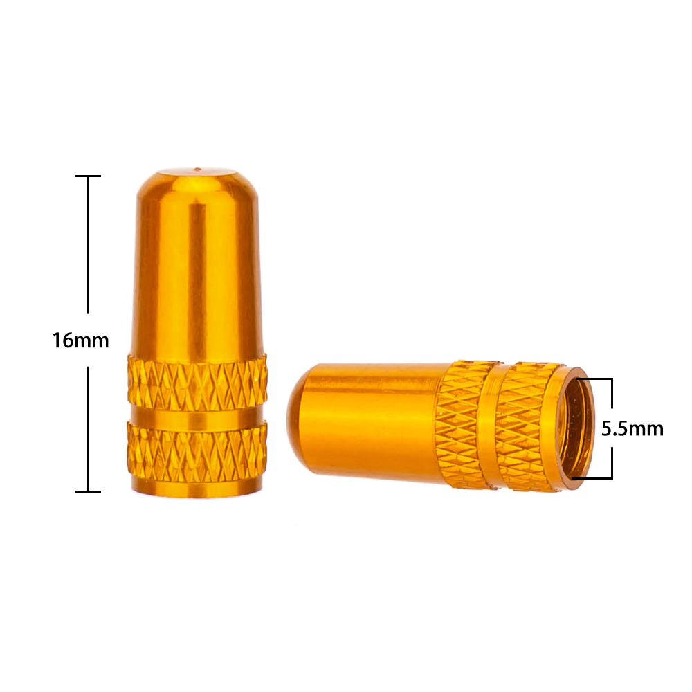 ZTTO Bicycle Presta Valve Caps - مراجعة Mountain Biking In French وسعره