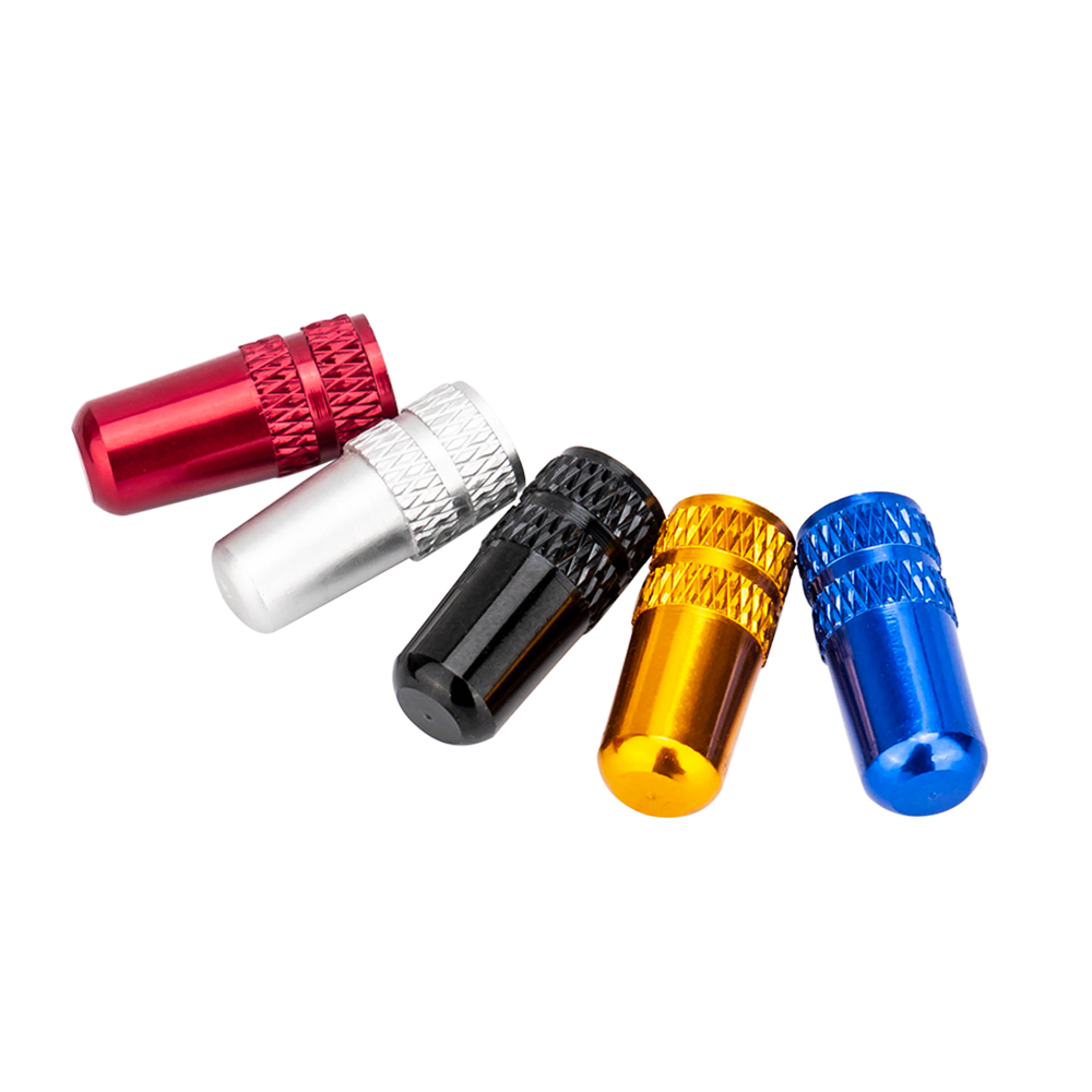 ZTTO Bicycle Presta Valve Caps - مراجعة Mountain Biking In French وسعره