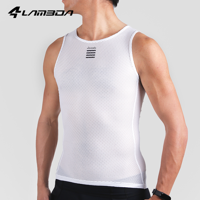LAMEDA Men's Cycling Base Laye - مراجعة Mountain Biking Vest وسعره