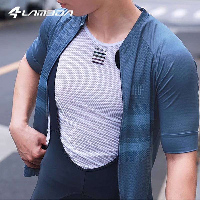 LAMEDA Men's Cycling Base Laye - مراجعة Mountain Biking Vest وسعره