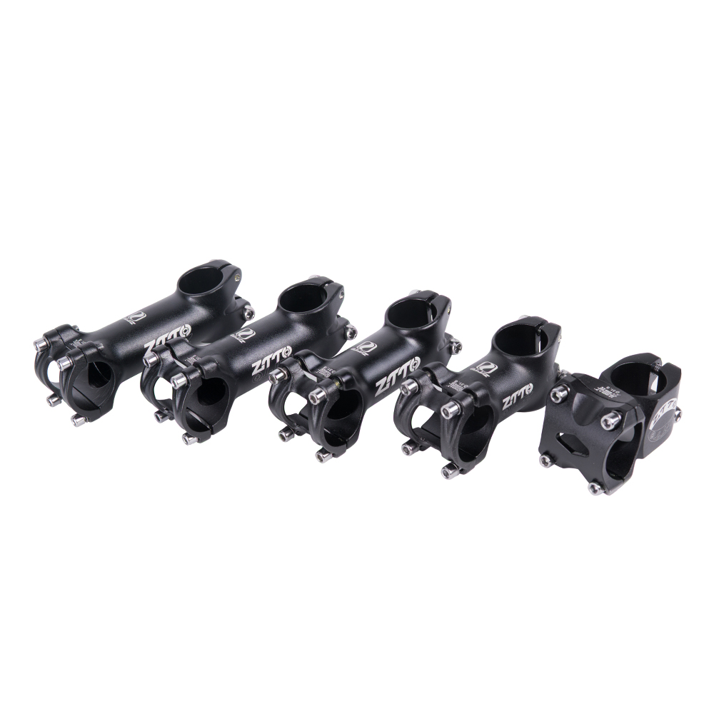 ZTTO Stem 32 60 80 90 100mm ±7 - مراجعة Mountain Biking Xc وسعره