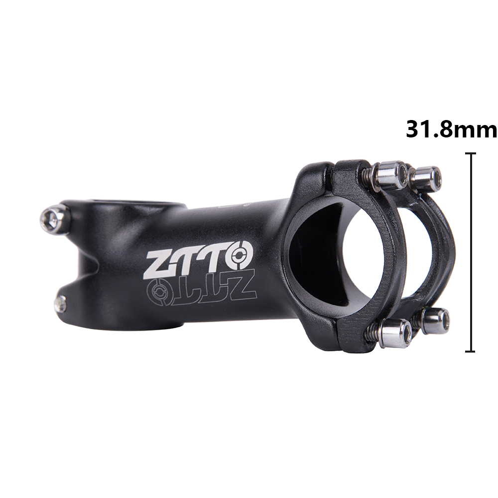 ZTTO Stem 32 60 80 90 100mm ±7 - مراجعة Mountain Biking Xc وسعره