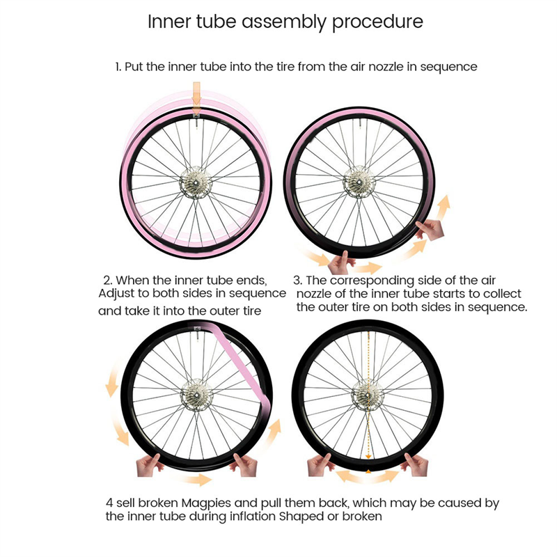 1X Bicycle Inner Tube Ultralig - مراجعة Mountain Biking In French وسعره
