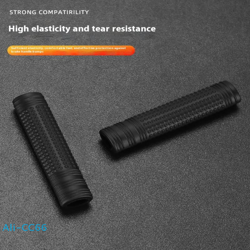 【C】1/2 Pairs TPR Bike Brake Le - مراجعة Mountain Biking Protective Gear وسعره