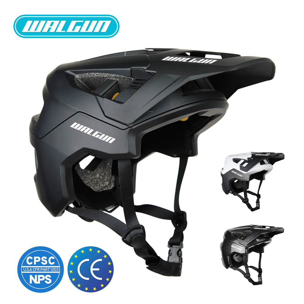 Bicycle Helmet Mtb Mountain Bi - مراجعة Mountain Biking Helmet Kids وسعره