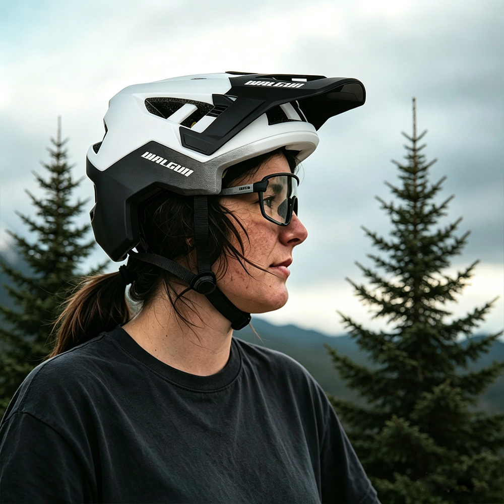 Bicycle Helmet Mtb Mountain Bi - مراجعة Mountain Biking Helmet Kids وسعره