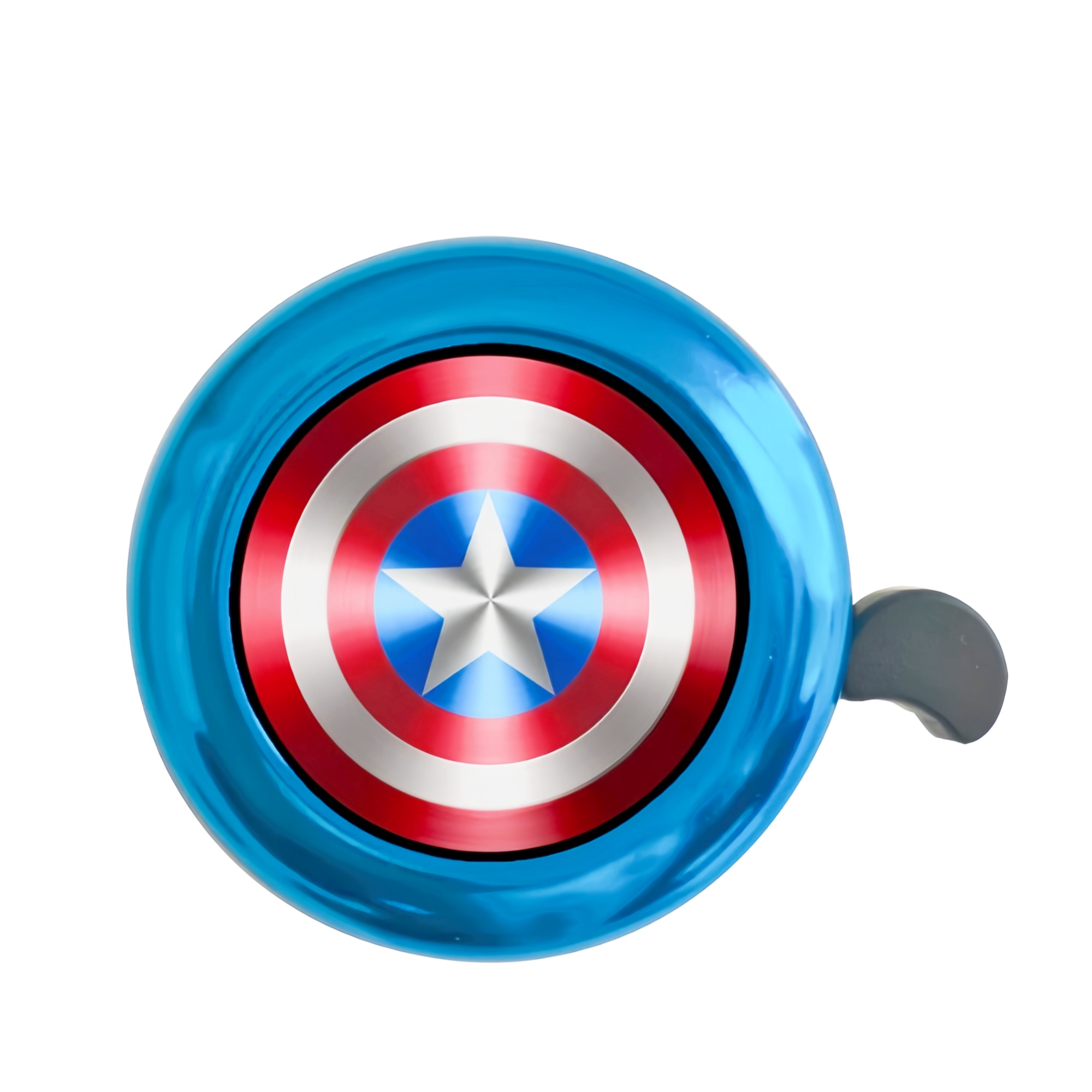 Superhero Bicycle Bells —Marve - مراجعة Mountain Biking Cartoon وسعره