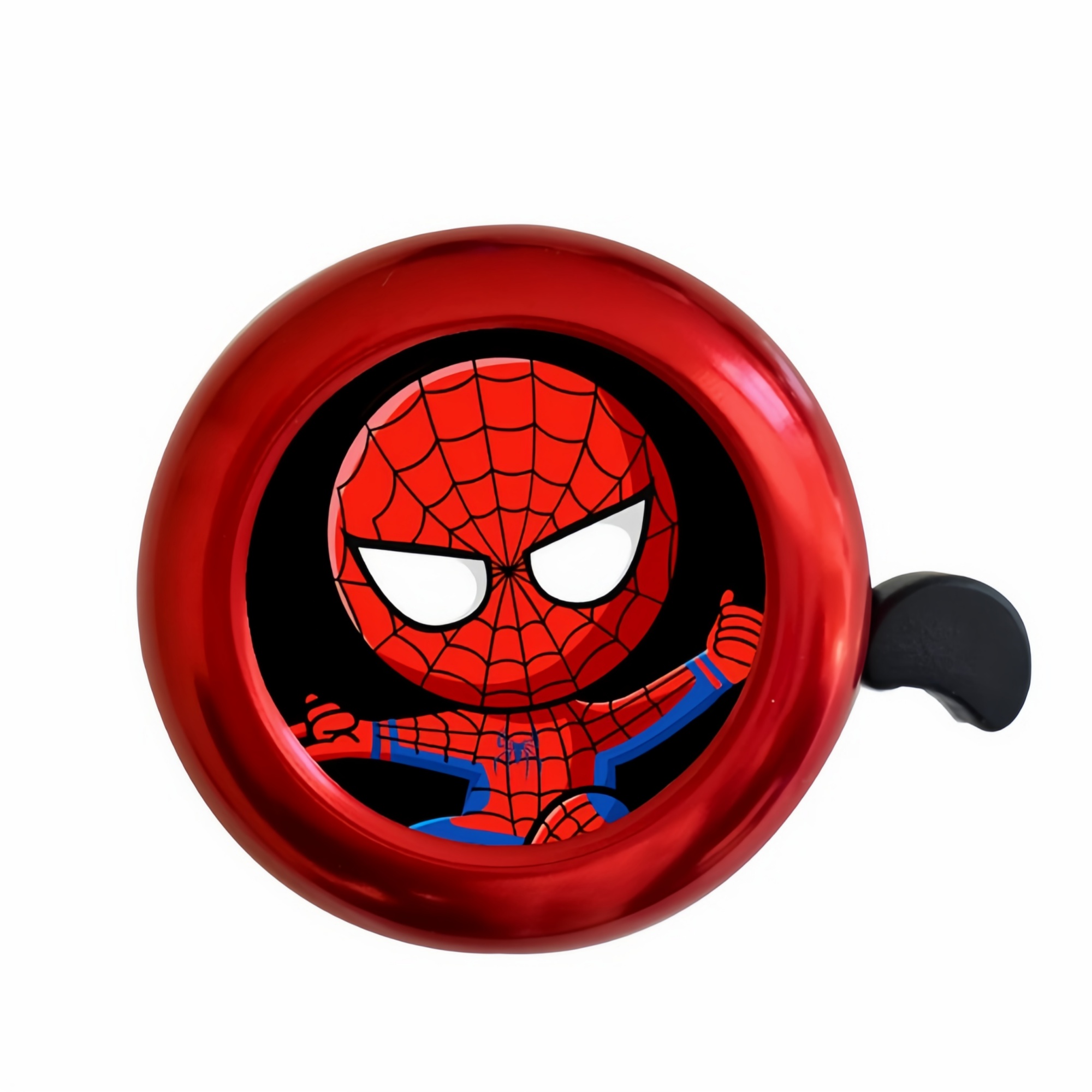 Superhero Bicycle Bells —Marve - مراجعة Mountain Biking Cartoon وسعره