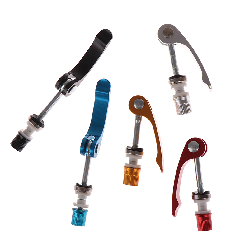 1Pc Quick Release Bike Seat Po - مراجعة Picture Of Mountain Biking وسعره