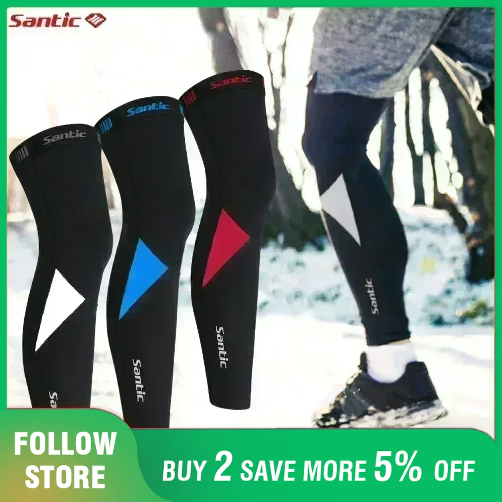 Santic Cycling Leg Warmers The - مراجعة Mountain Biking Protective Gear وسعره