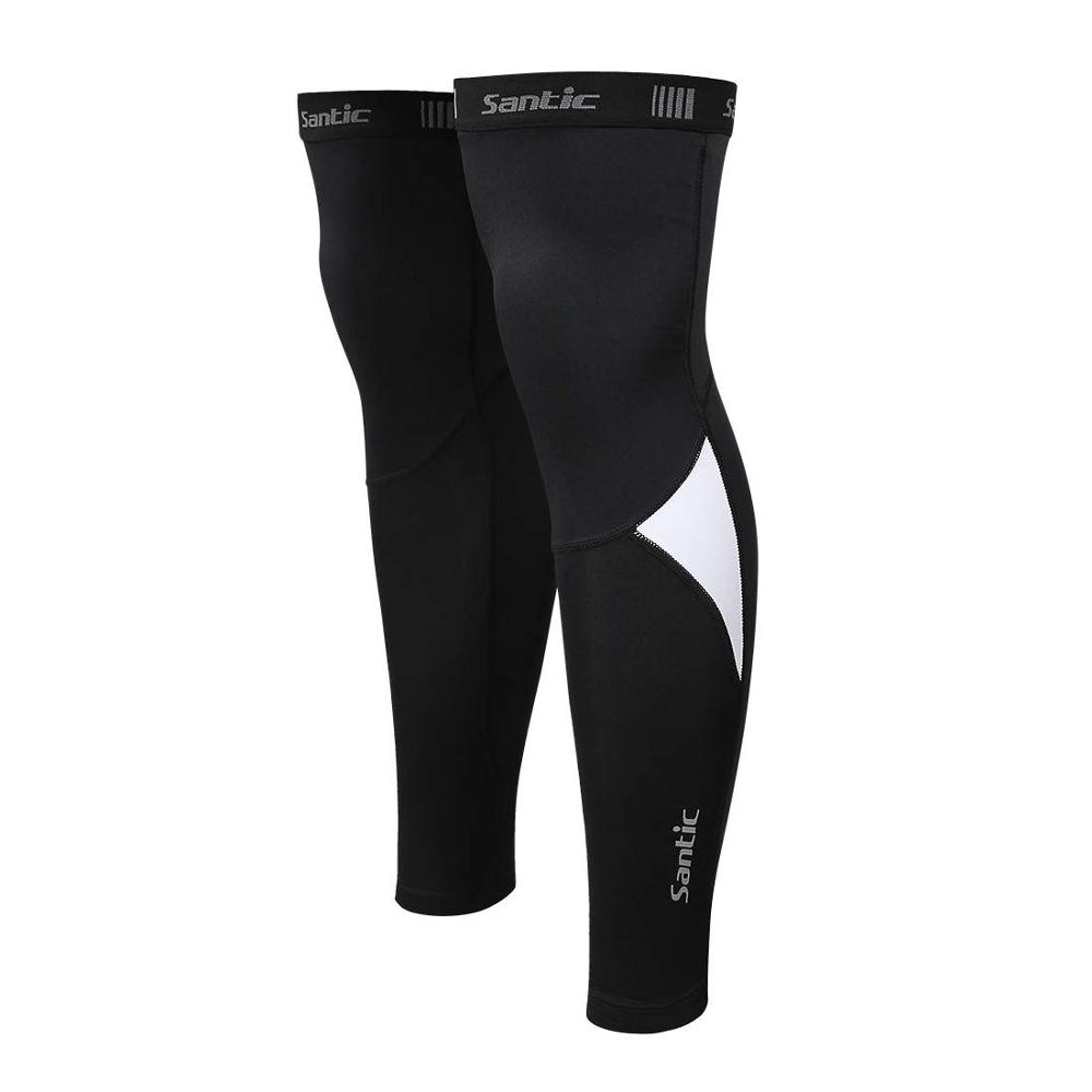 Santic Cycling Leg Warmers The - مراجعة Mountain Biking Protective Gear وسعره