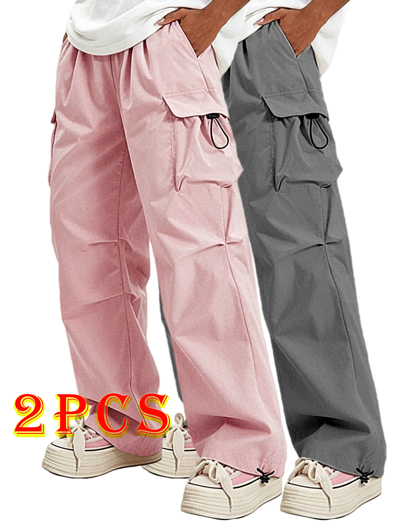 (2 PCS)Men's Spring and Autumn - مراجعة Men'S Mountain Biking Shoes وسعره