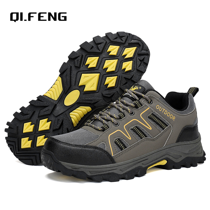 40-50 New Large Outdoor Mounta - مراجعة Men'S Mountain Biking Shoes وسعره