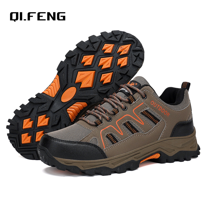 40-50 New Large Outdoor Mounta - مراجعة Men'S Mountain Biking Shoes وسعره