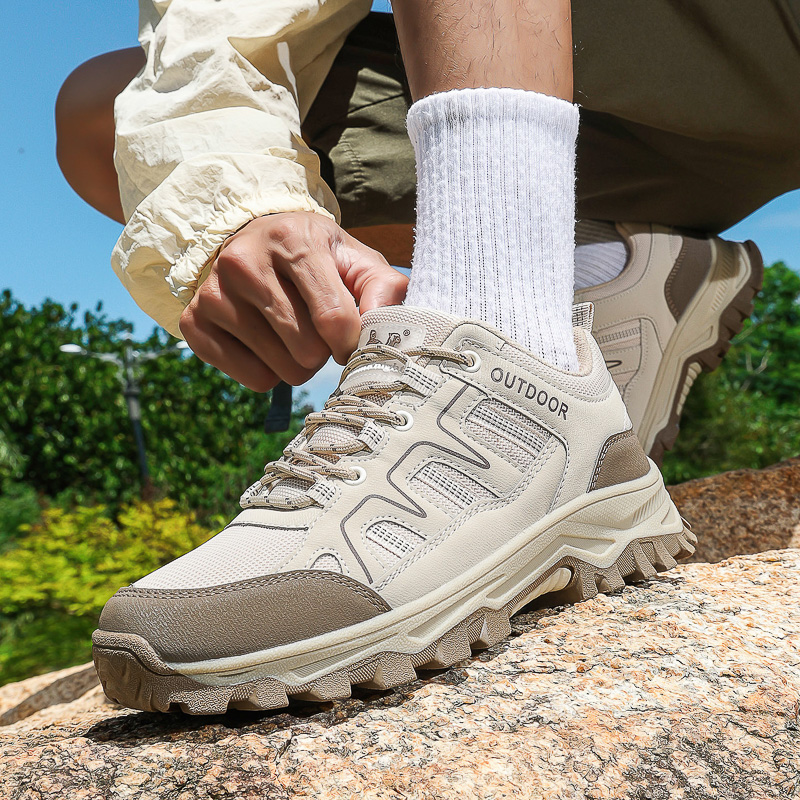 40-50 New Large Outdoor Mounta - مراجعة Men'S Mountain Biking Shoes وسعره