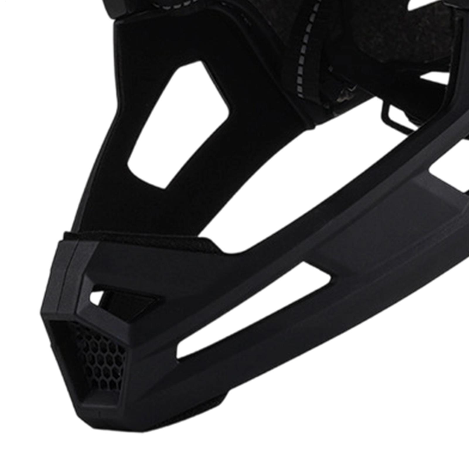 Detachable Full Face Bicycle H - مراجعة Mountain Biking Helmet Kids وسعره