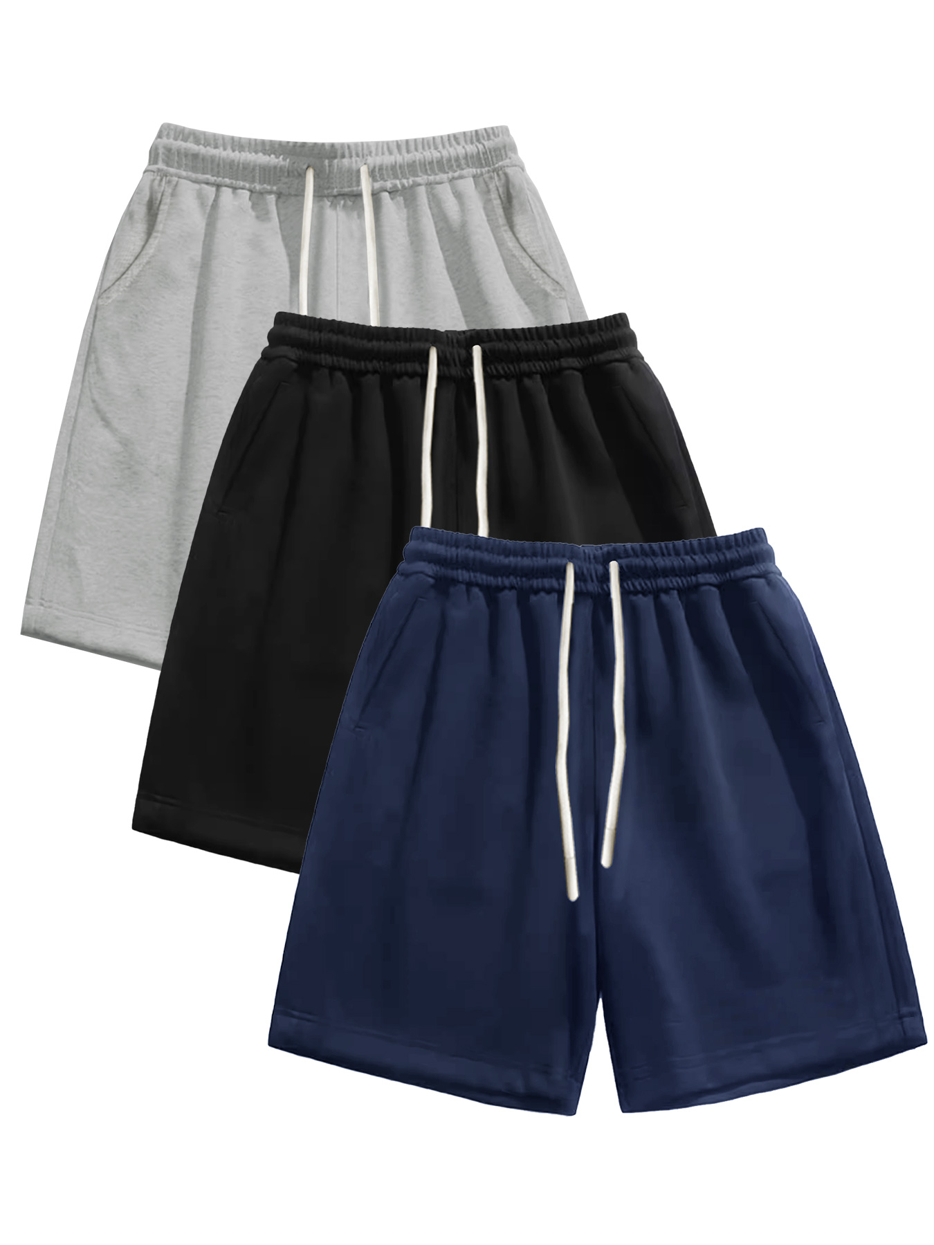 3-piece men's shorts, summer s - مراجعة Men'S Mountain Biking Shoes وسعره