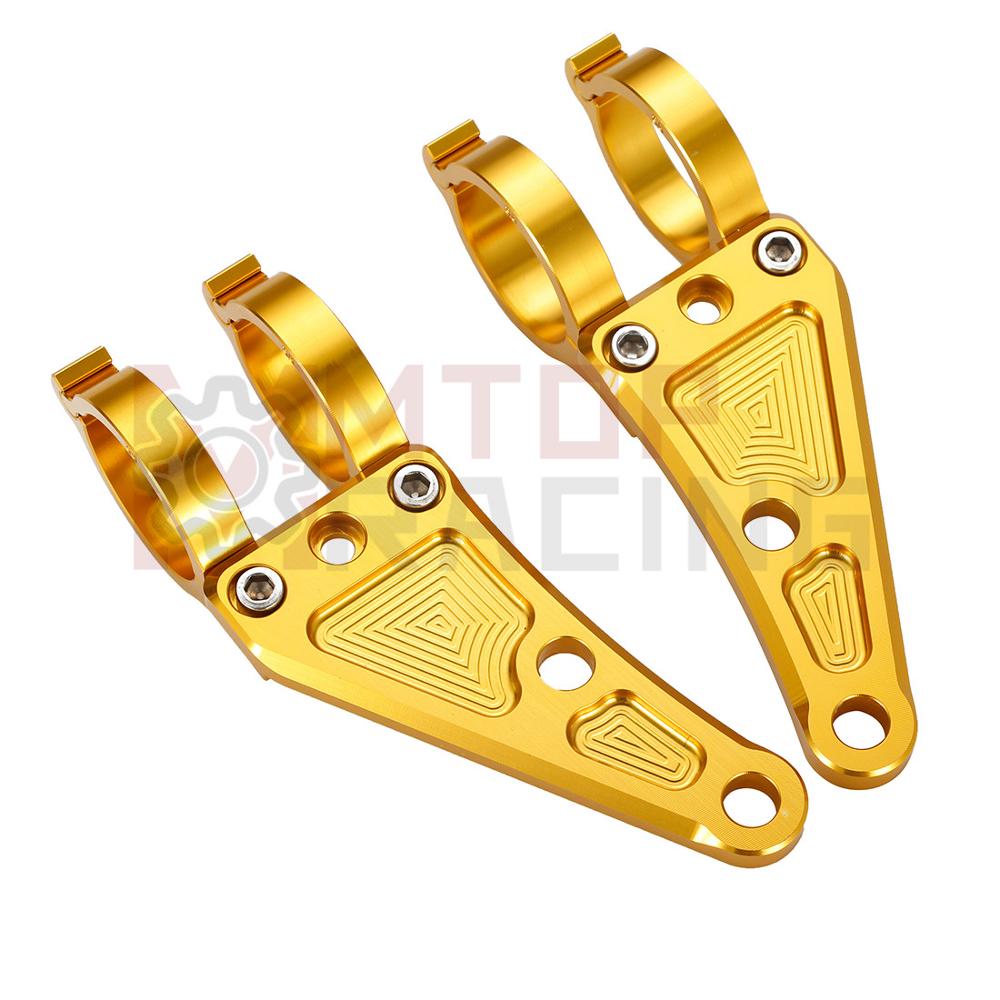 Motorcycle CNC Headlight Mount - مراجعة Mountain Biking Extreme وسعره