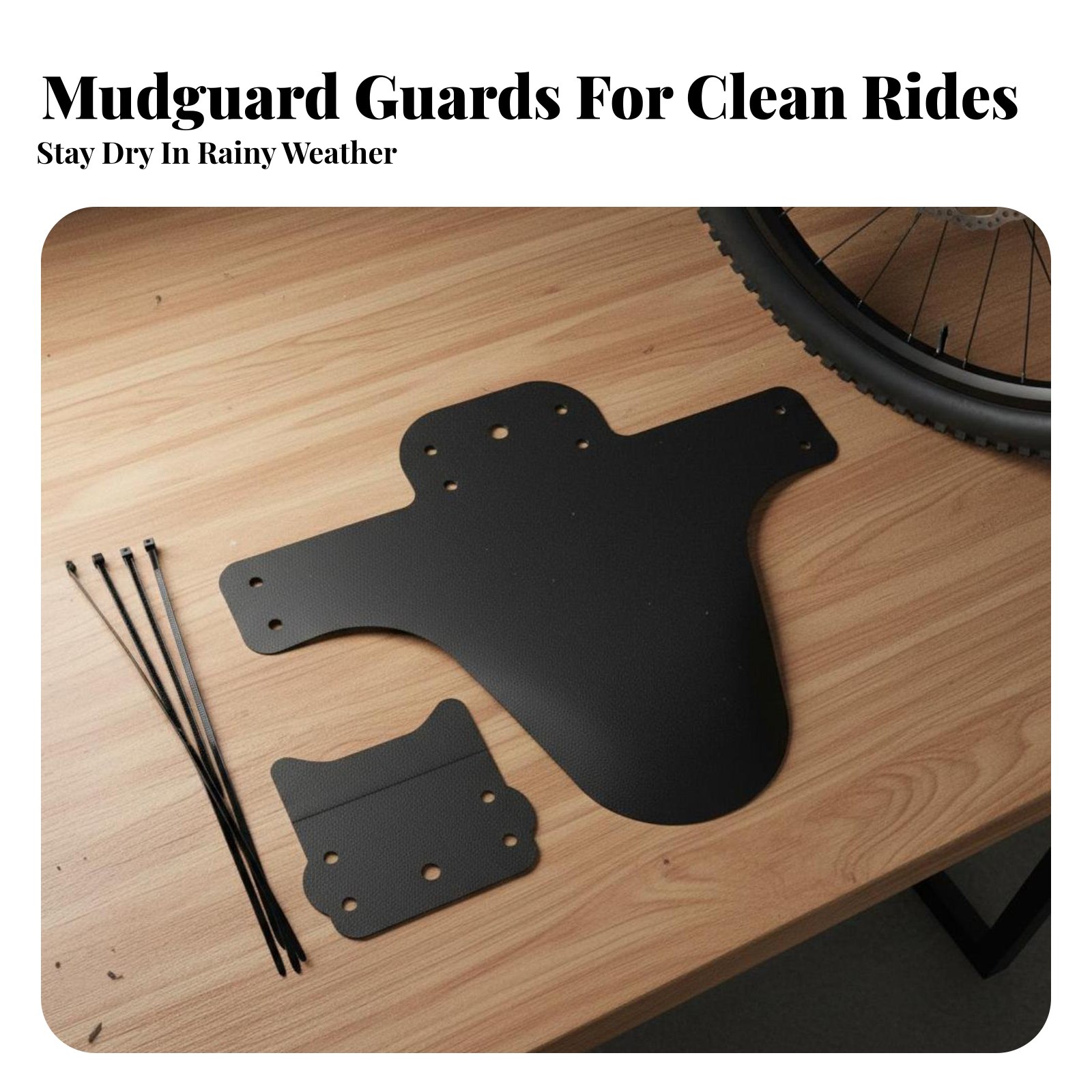 Mountain Bike Mudguard Extreme - مراجعة Mountain Biking Extreme وسعره