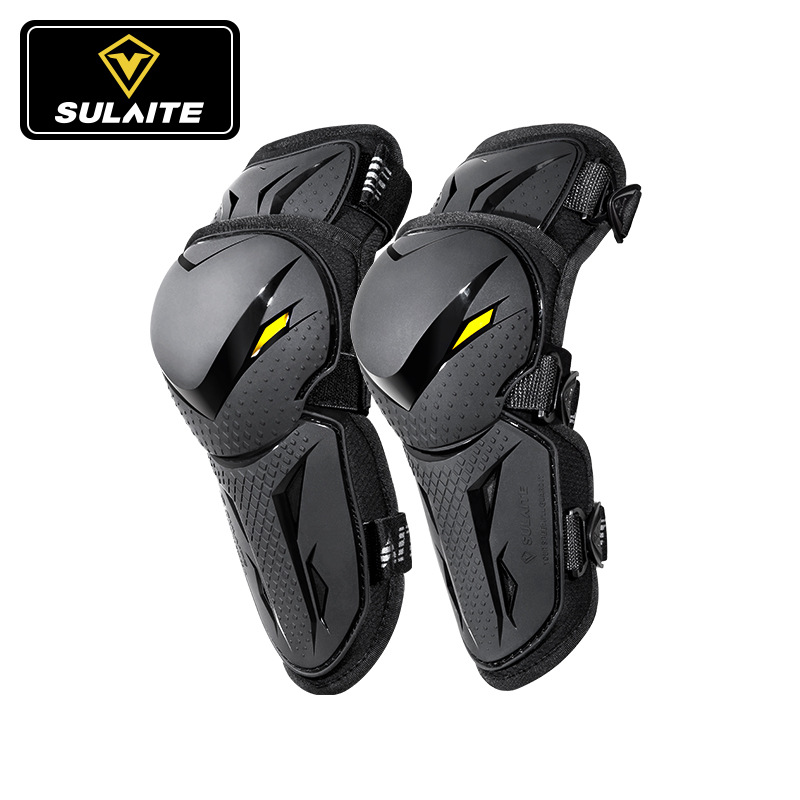 SULAITE Mtb Knee Pads Motorcyc - مراجعة Mountain Biking Knee And Elbow Pads وسعره
