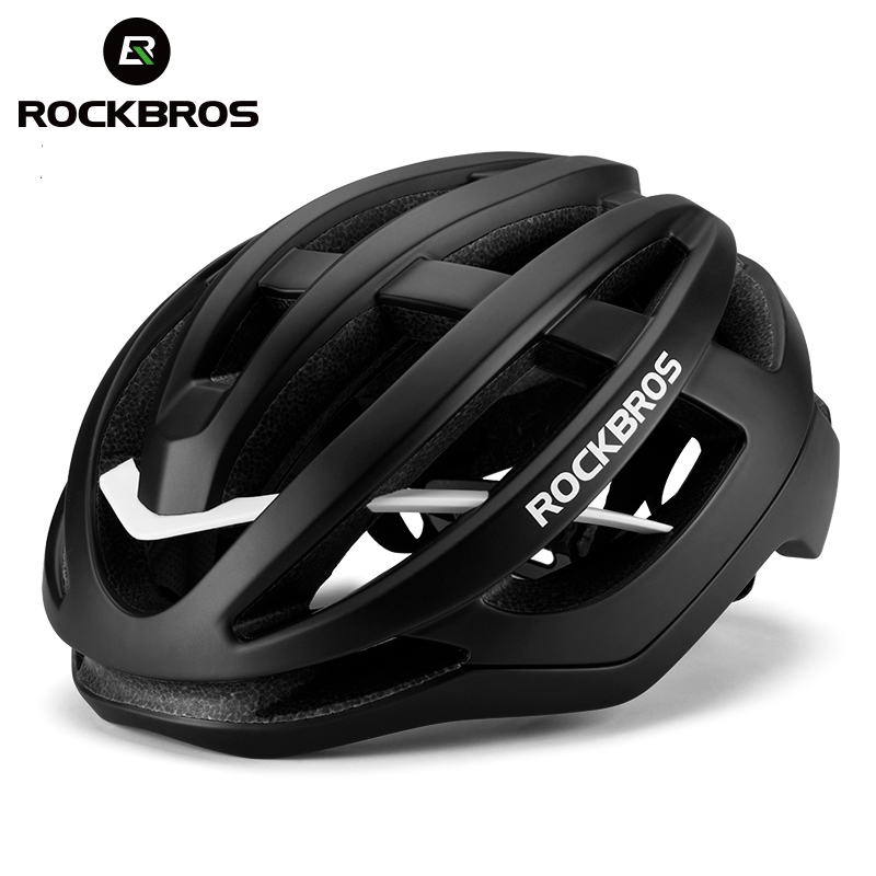 ROCKBROS Bike Helmet MTB Road  - مراجعة Mountain Biking Helmet Kids وسعره