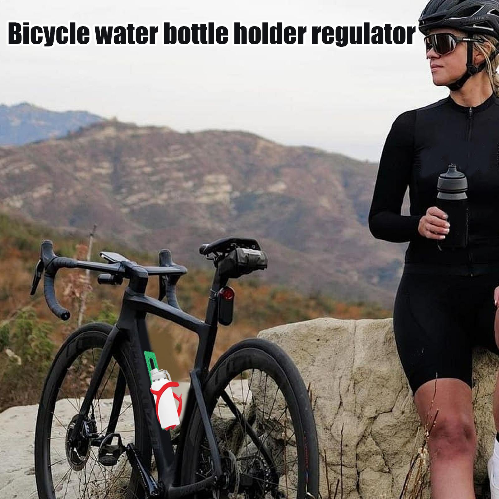 Bike Bottle Holder Adapter Bic - مراجعة Mountain Biking Tournaments وسعره