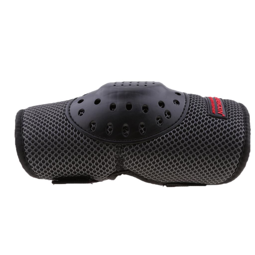 Unisex Motorcycle Knee Elbow P - مراجعة Mountain Biking Knee And Elbow Pads وسعره