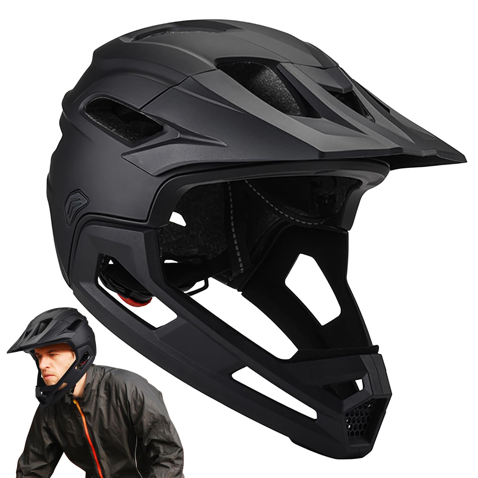 Multi-Sport Adult MtbHelmet Bi - مراجعة Mountain Biking Helmet Kids وسعره