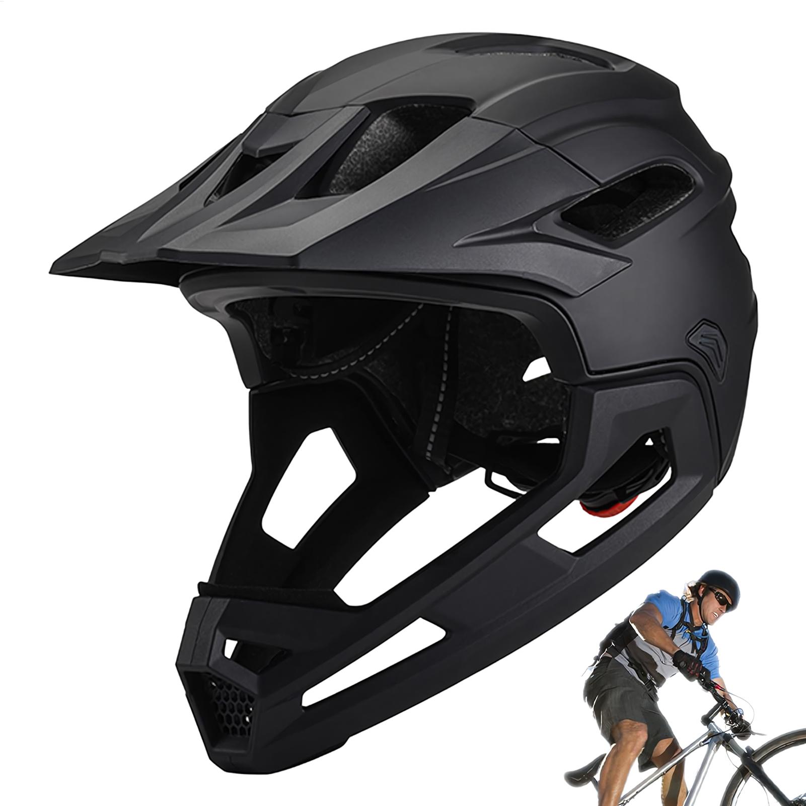 Multi-Sport Adult MtbHelmet Bi - مراجعة Mountain Biking Helmet Kids وسعره
