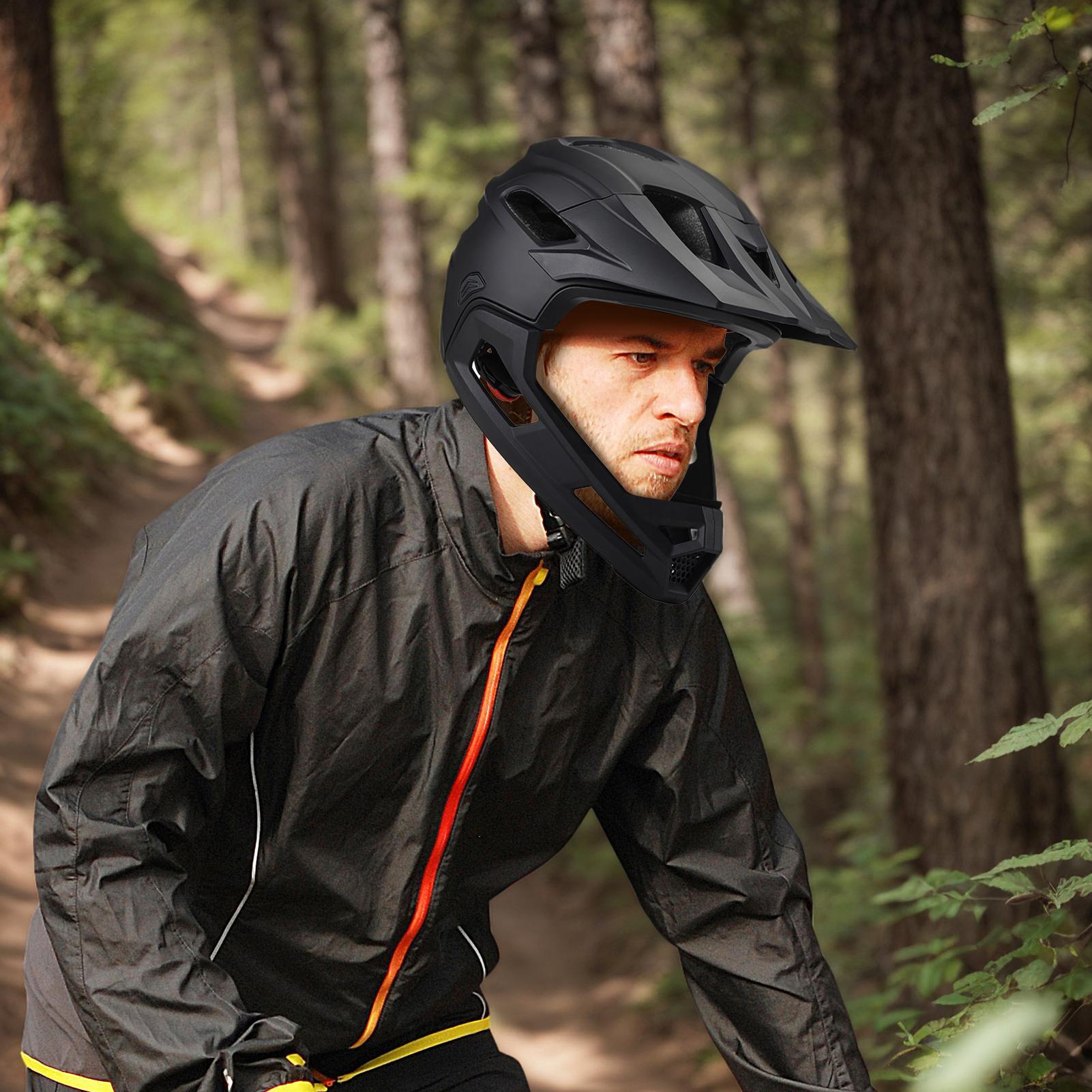 Multi-Sport Adult MtbHelmet Bi - مراجعة Mountain Biking Helmet Kids وسعره