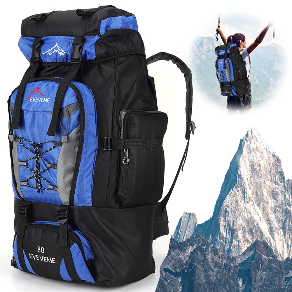 80L Waterproof Hiking Camping  - مراجعة Men'S Mountain Biking Shoes وسعره