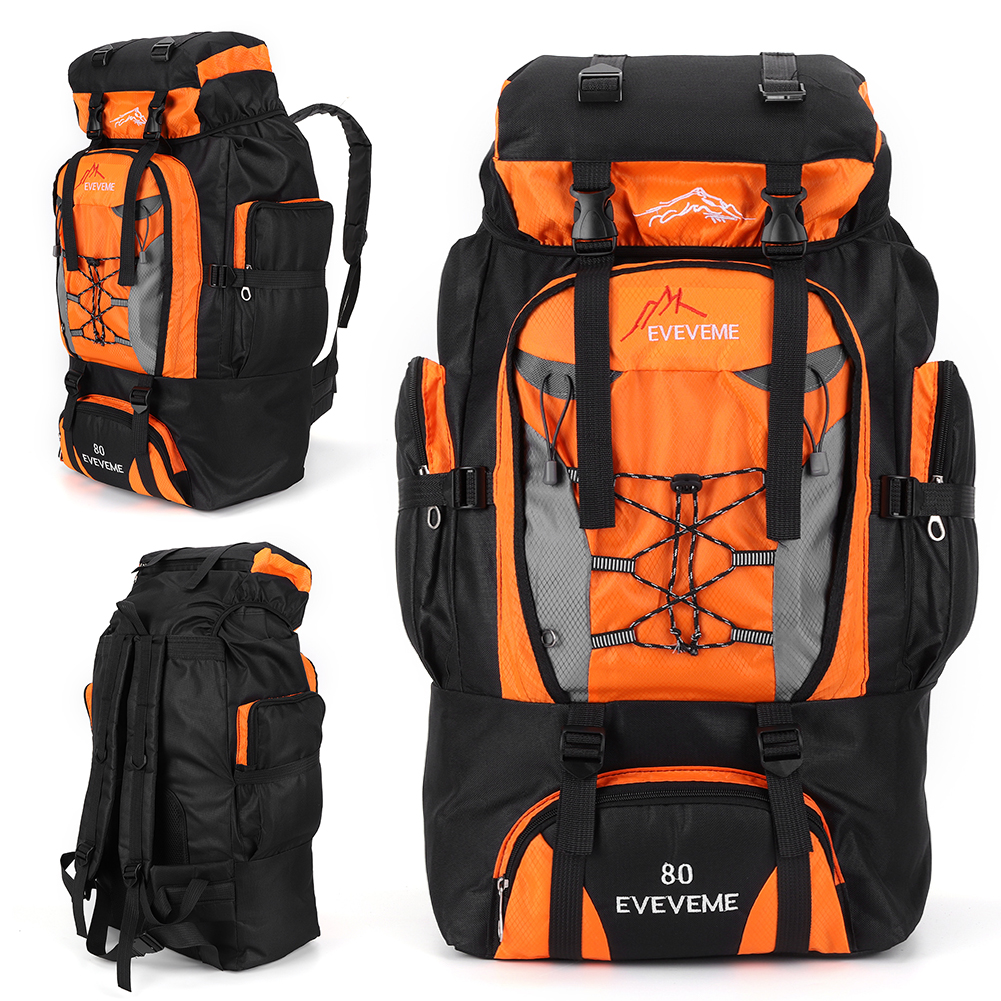 80L Waterproof Hiking Camping  - مراجعة Men'S Mountain Biking Shoes وسعره