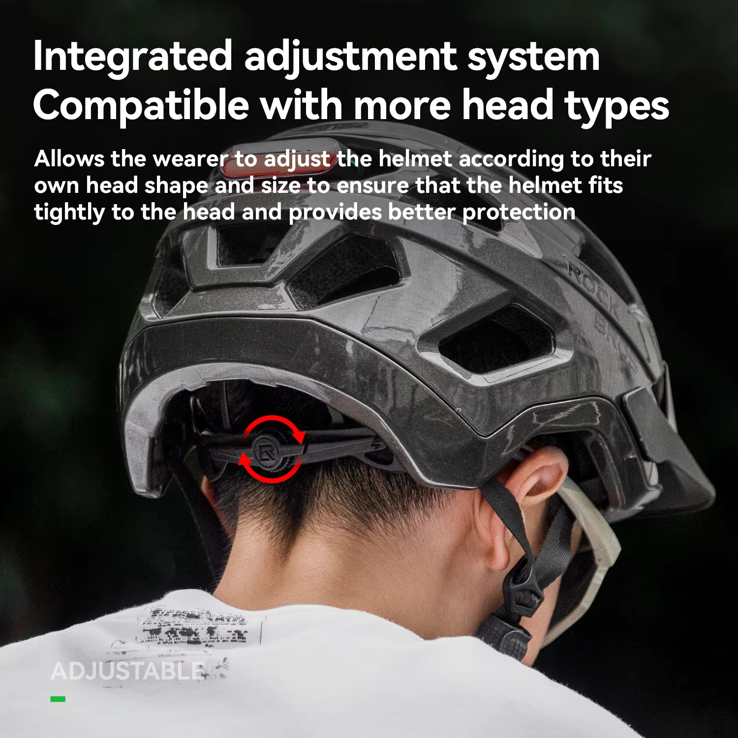 ROCKBROS Cycling Helmet Teenag - مراجعة Mountain Biking Helmet Kids وسعره