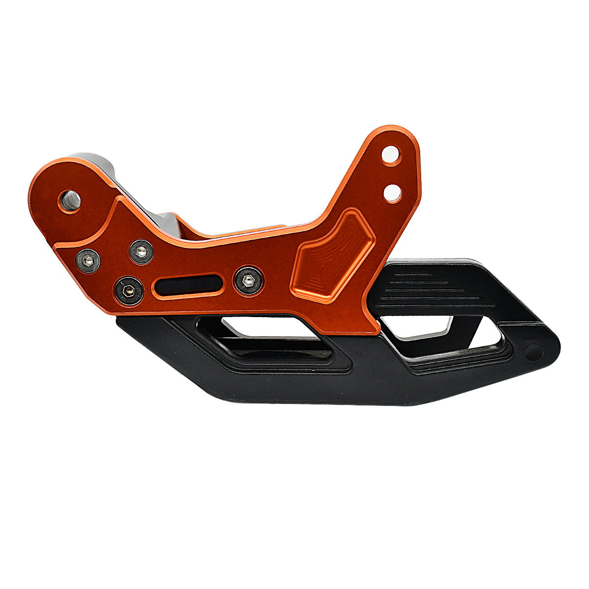 Motorcycle CNC Chain Guide Gua - مراجعة Chain Guide Iscg وسعره